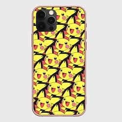 Чехол iPhone 12 Pro Max Pikachu