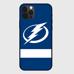 Чехол iPhone 12 Pro Max Tampa Bay Lightning