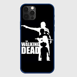 Чехол iPhone 12 Pro Max Walking Dead: Family