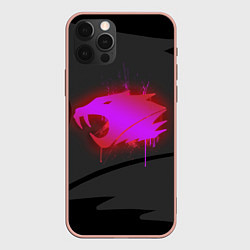Чехол iPhone 12 Pro Max CS:GO: iBUYPOWER Black Сollection