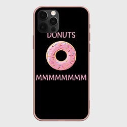 Чехол iPhone 12 Pro Max Donuts