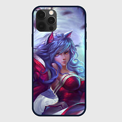 Чехол iPhone 12 Pro Max Red Dress