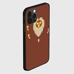 Чехол для iPhone 12 Pro Max Keeper, цвет: 3D-черный — фото 2