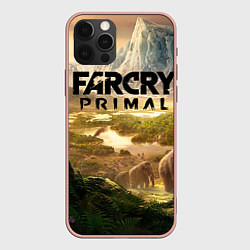 Чехол iPhone 12 Pro Max Far Cry: Primal