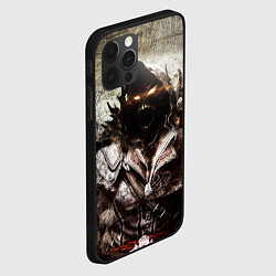 Чехол для iPhone 12 Pro Max Disturbed: Madness, цвет: 3D-черный — фото 2