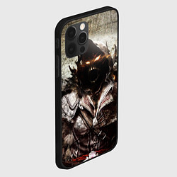 Чехол для iPhone 12 Pro Max Disturbed: Madness, цвет: 3D-черный — фото 2