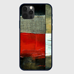 Чехол iPhone 12 Pro Max Абстрактное искусство