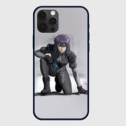 Чехол iPhone 12 Pro Max Ghost In The Shell 5