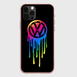 Чехол iPhone 12 Pro Max Volkswagen