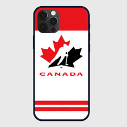 Чехол iPhone 12 Pro Max Canada Team