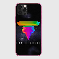 Чехол iPhone 12 Pro Max Tokio Hotel: New Symbol