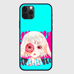 Чехол iPhone 12 Pro Max Tokyo Ghoul