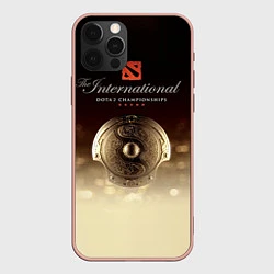 Чехол iPhone 12 Pro Max The International Championships