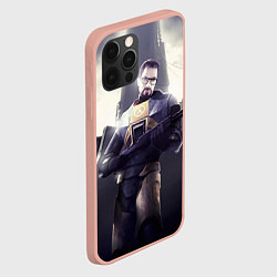 Чехол для iPhone 12 Pro Max Gordon Army, цвет: 3D-светло-розовый — фото 2