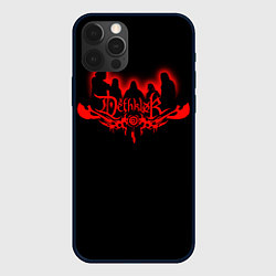 Чехол iPhone 12 Pro Max Dethklok