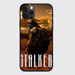 Чехол iPhone 12 Pro Max STALKER: Radiation