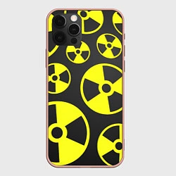Чехол iPhone 12 Pro Max Радиация