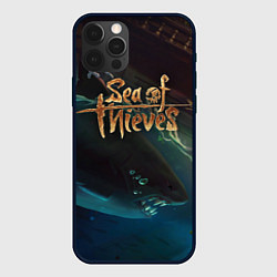 Чехол iPhone 12 Pro Max Sea of thieves