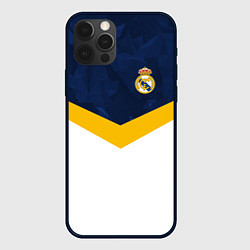 Чехол iPhone 12 Pro Max Real Madrid FC: Sport