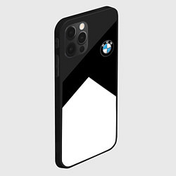 Чехол для iPhone 12 Pro Max BMW 2018 SportWear 3, цвет: 3D-черный — фото 2