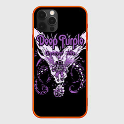 Чехол iPhone 12 Pro Max Deep Purple: Greatest Hits