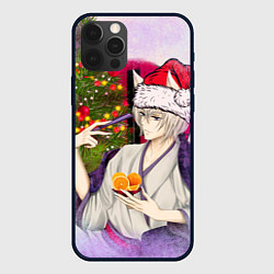 Чехол для iPhone 12 Pro Max Kamisama Hajimemashita, цвет: 3D-черный