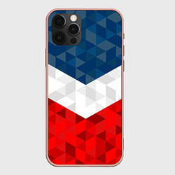 Чехол iPhone 12 Pro Max Форма России