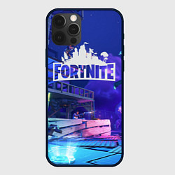 Чехол iPhone 12 Pro Max Fortnite Studio