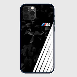 Чехол iPhone 12 Pro Max BMW 2018 M Sport