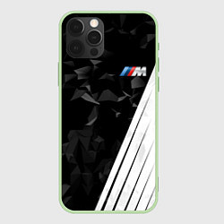 Чехол iPhone 12 Pro Max BMW 2018 M Sport