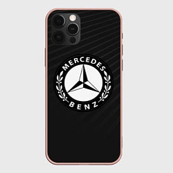 Чехол iPhone 12 Pro Max Mercedes-Benz