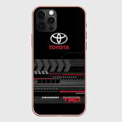 Чехол iPhone 12 Pro Max Toyota TRD