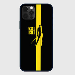 Чехол iPhone 12 Pro Max Kill Bill