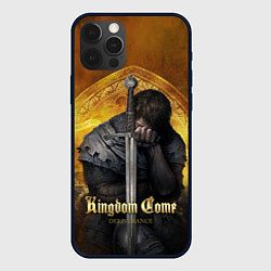 Чехол для iPhone 12 Pro Max Kingdom Come: Sad Henry, цвет: 3D-черный