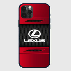 Чехол iPhone 12 Pro Max Lexus Sport