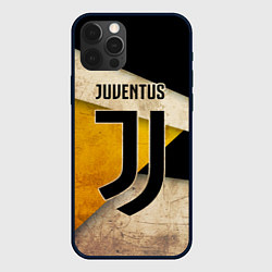 Чехол iPhone 12 Pro Max FC Juventus: Old Style