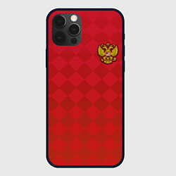Чехол iPhone 12 Pro Max Форма сборной России
