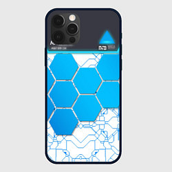 Чехол iPhone 12 Pro Max Become Human RK800