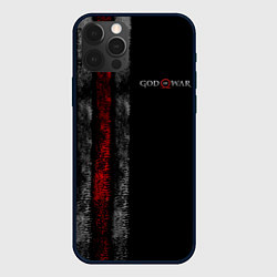 Чехол для iPhone 12 Pro Max God of War: Black Style, цвет: 3D-черный