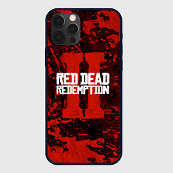 Чехол iPhone 12 Pro Max Red Dead Redemption: Part II