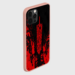 Чехол для iPhone 12 Pro Max Berserk Sword, цвет: 3D-светло-розовый — фото 2