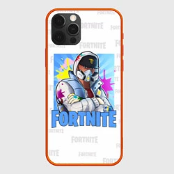 Чехол iPhone 12 Pro Max Fortnite Street Art