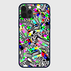 Чехол iPhone 12 Pro Max Экран профилактики