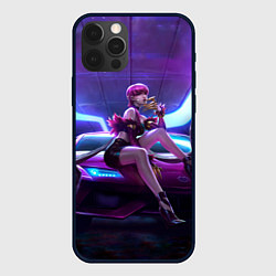 Чехол iPhone 12 Pro Max Evelynn