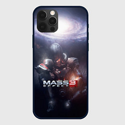 Чехол iPhone 12 Pro Max Mass Effect 3