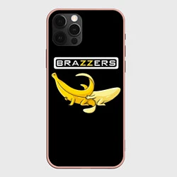 Чехол iPhone 12 Pro Max Brazzers: Black Banana