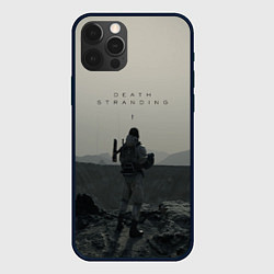 Чехол iPhone 12 Pro Max Death Stranding