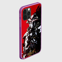 Чехол для iPhone 12 Pro Max Goblin Slayer, цвет: 3D-сиреневый — фото 2