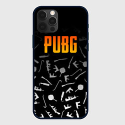 Чехол iPhone 12 Pro Max PUBG Master