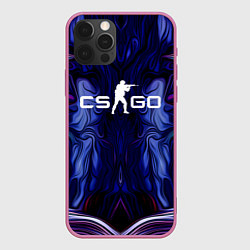 Чехол iPhone 12 Pro Max CS:GO Waves Skin